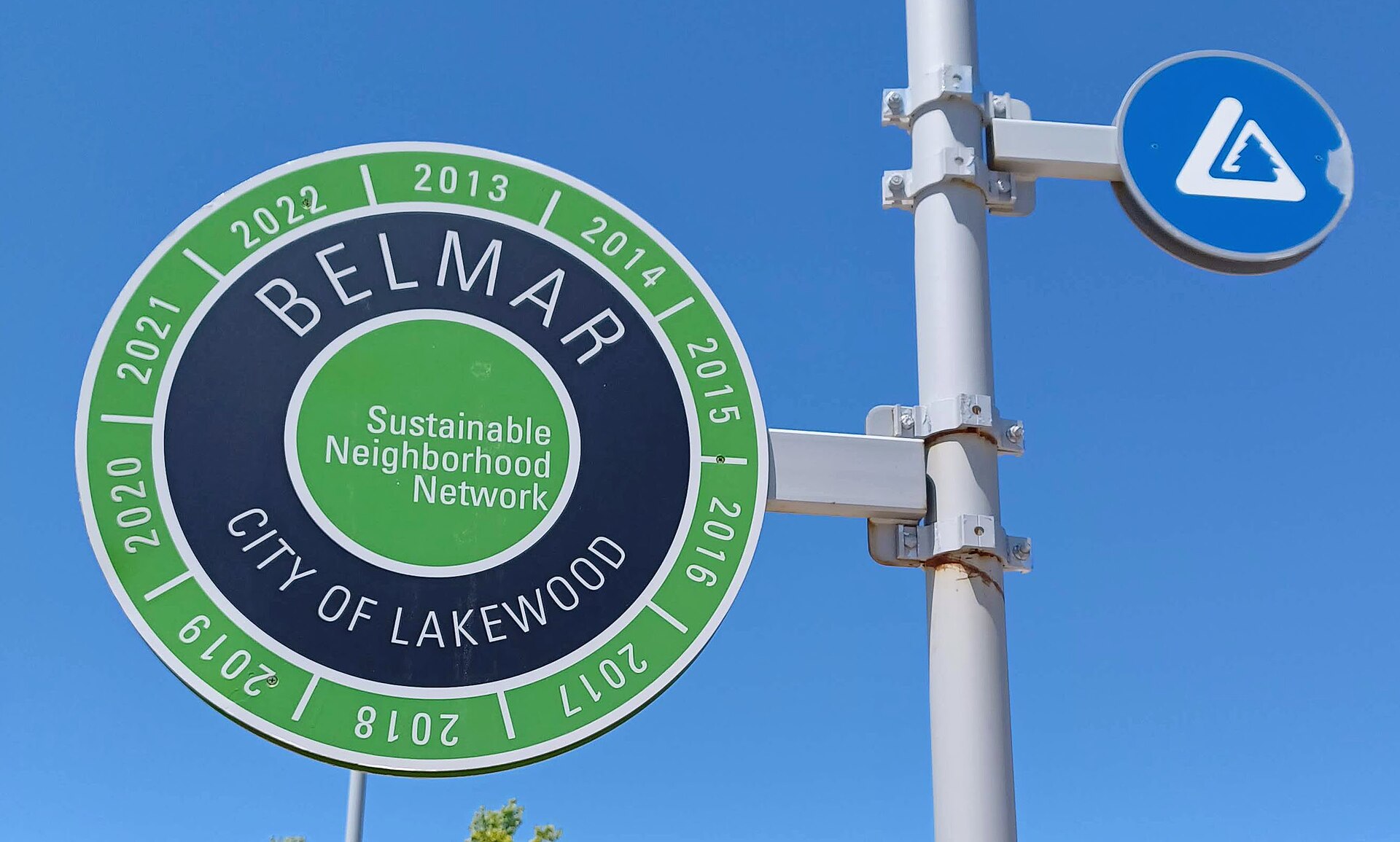Belmar, Lakewood's mixed-use downtown district